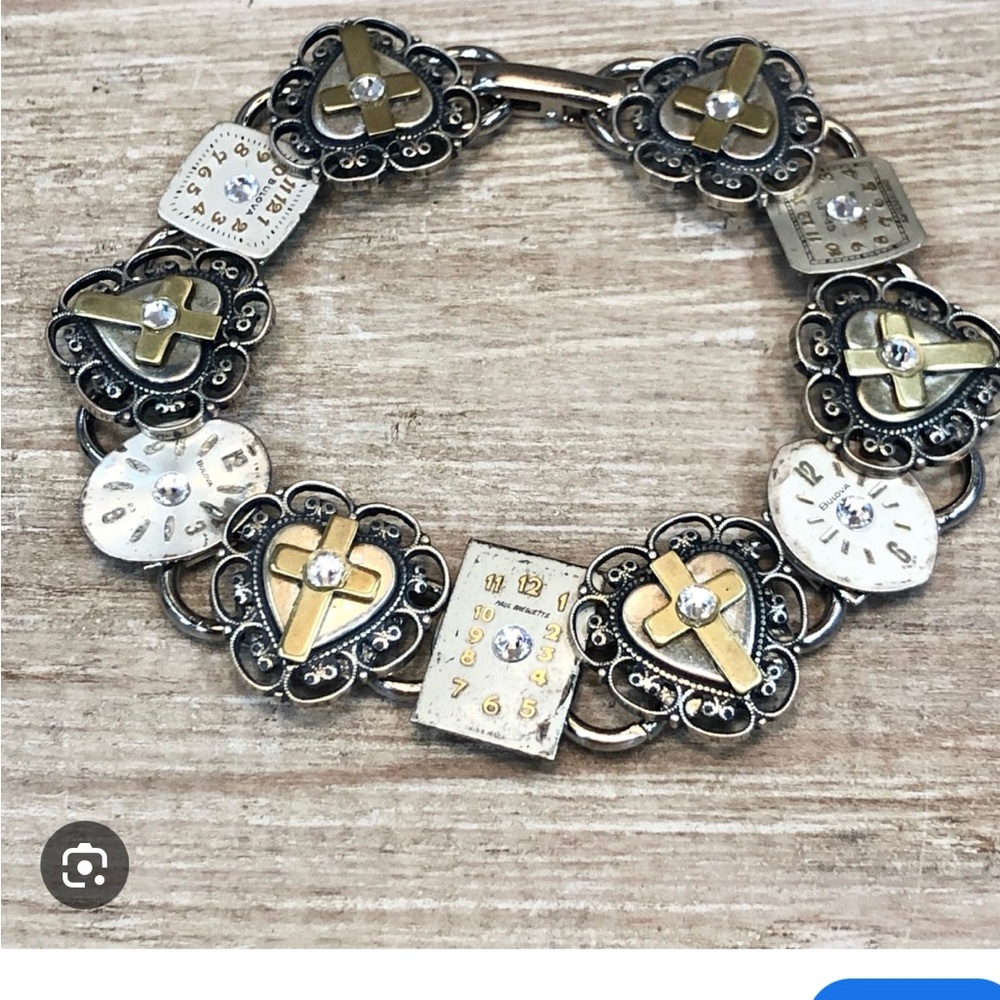 TIME FOR PRAYER BRACELET - Picture 2 of 13